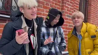 трио star - крыльями Взмахну