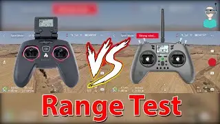 RadioMaster T8 Pro Vs. Jumper T-Lite - Range Test (R161 RX)