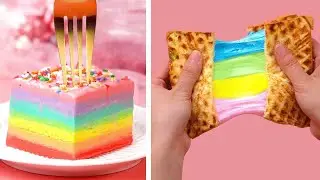Слаймы + Страшные истории из Тик Тока. Новые страшилки