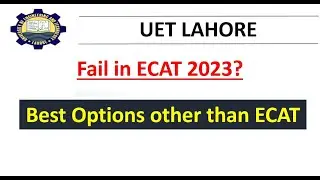 Top Universities for Admission After Intermediatel NTS NAT 2023  PIEAS Admission 2023 l USAT l FAST