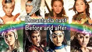 Encantadia cast Then and Now 2005-2016