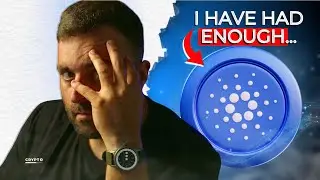 Cardano (ADA) Stagnant… HODL Phase Explained! 🚀 My Midnight Concerns 😡