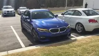 All New!! 2019 BMW 330i
