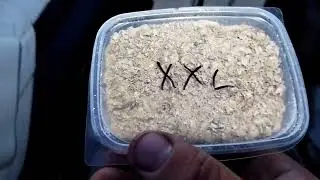 первый выход на лодке с мотором , пробный ...