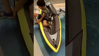 itiwit şişme kano bot #decathlon #kano #bot #boat #itiwit #fish #fishing #balıkavı ##