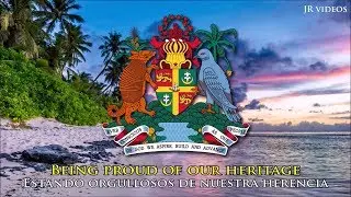 Himno nacional de Granada (EN/ES letra) - Anthem of GRN (Spanish)