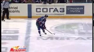 Металлург - Спартак 7:4 / Metallurg - Spartak 7:4