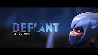 League of Legends | "Defiant" - by Luviana