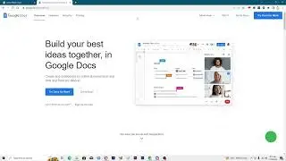 How to insert a page break in Google Docs