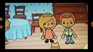Мультики в Тока Бока//Toca Boca Life World🌍//Барбоскины и оранжевая корова 1 часть