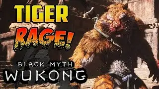 TIGER VANGUARD ANGER! Black Myth Wukong (#10)