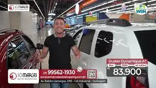 CARBIG Seminovos - Renault Duster Dynamique 2019/2020