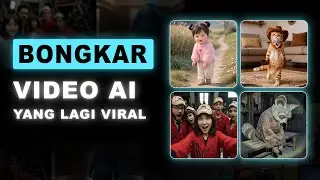 This is How to Make a Viral AI Video Part 2 - A Collection of Viral AI Video Prompts