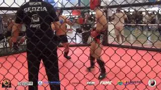 PP MMA 2024 PK 70 kg Amiri A vs Kłysik B