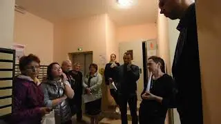2018.10.31 ЖК Оранж. Первое собрание собственников жилья. часть 6