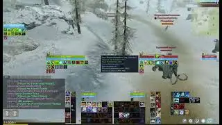 ArcheAge милик (судья ) в крит набутыливание ведьмака мини гайд