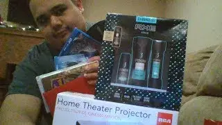 EVEN MORE B-DAY/X-MAS GIFTS!!!/Blu-ray Update #82/VHS Update #2