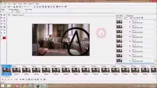 Ulead Gif Animator 5 - Gif Dosyasına Logo Ekleme