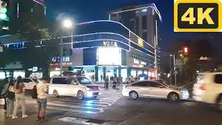 4K. VEFA Trading Centre in Bishkek / Торговый Центр "ВЕФА" в Бишкеке