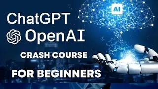 ChatGPT Tutorial - A Crash Course on Chat GPT for Beginners in Hindi/Urdu