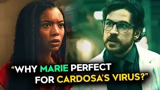 Why Marie Moreau is Perfect for Dr. Cardosa’s Virus: What's the Secret in Gen V The Boys Spinoff.