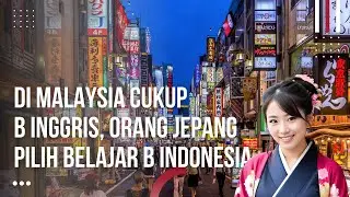 Japanese Professor Embarrasses Malaysia, Malaysian Professor and High School Teacher Embarrassed