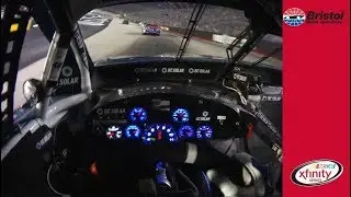 Ride along Bristol with Brennan Poole\'s Visor Cam