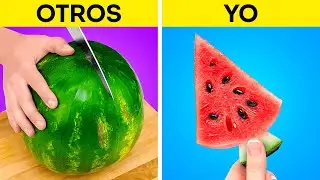 Domina tus habilidades culinarias como un chef de cinco estrellas 👨‍🍳⭐ Trucos fáciles y bricolaje