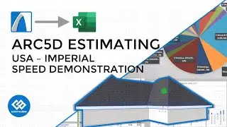 AMT+C5D - Creating a New Project AND Estimate in 20 Minutes