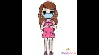 sağlıklı bir gelecek için maske-mesafe-hijyen 💞