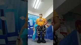 Fun Thursday | Nursing School for Elderly Kaohsiung City Taiwan