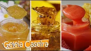 HOMEMADE JELLY RECIPES AND VARIOUS TIPS | EASY AND PRACTICAL | NAKA'S TIP