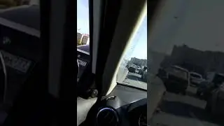 ДТП 6 машин Кутузовский проспект