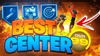 *BEST* SHOOTING CENTER BUILD in NBA 2K21 CURRENT GEN! 85 SPEED CENTER WITH BEST JUMPSHOT NBA 2K21!