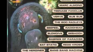 Volume Seven - Verve - South Pacific