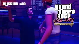 Death Row - GTA Vice City: Definitive Edition - Mission #18