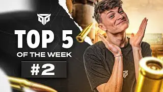 BLAZ ON FIRE ! TOP 5 OF THE WEEK #2