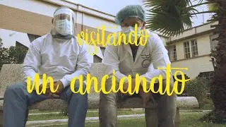 visitando un ancianato | El Masing