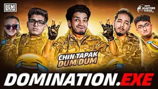 Domination.exe (BGMS Week 3)