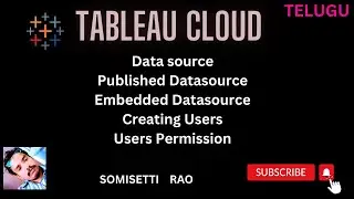 data source embedded db and published db