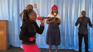 AGMI (Ngavarumbidzwe) Pastor Cathy