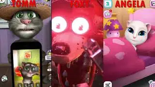 FOXY and FNAF gang singing Sea Shanty PC Edition - 4k