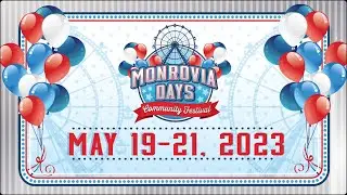 Monrovia Days Parade 2023