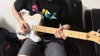 【弾いてみた】Makes Me Wonder/Maroon5