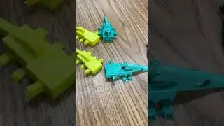 3D printed Tinkercad Axolotl Updates! | Master Tinkercad in Minutes