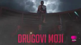 LVL ft Kojot x Ruda - Drugovi moji
