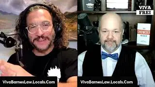 SEND THIS VIDEO TO TRUMP - Barnes Analysis of Federal Indictment - IT'S BULLPLOP! Viva & Trump Clip