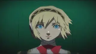 Persona 3 FES Opening