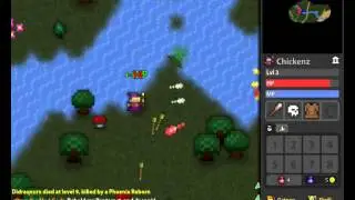 RotMG: Necromancer NPE Ep. 1: A Fresh Start!