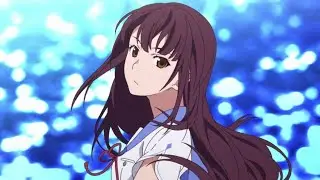 || Nightcore AMV || Besoin d'air - @LouMusiqueOfficiel (+LYRICS)